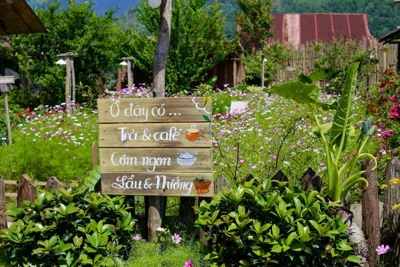 Lung Chung Doi Sapa - Homestay & Coffee Garden – Photos 9